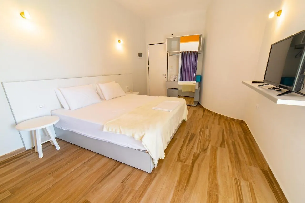 Hotel Nebo Ksamil Albania