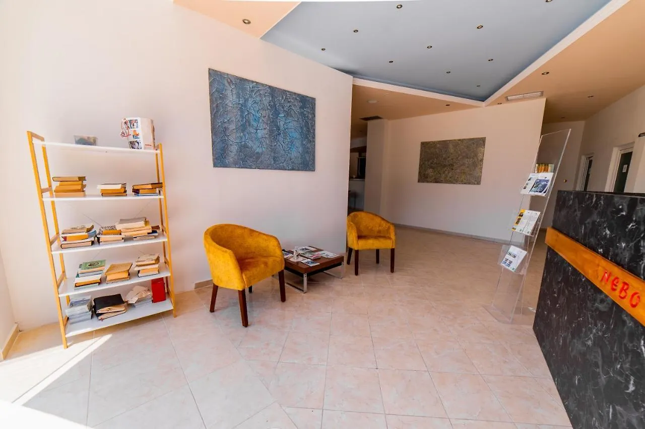 Hotel Nebo Ksamil 3*,  Albania