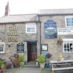 The Bull West Tanfield 4* Рипон