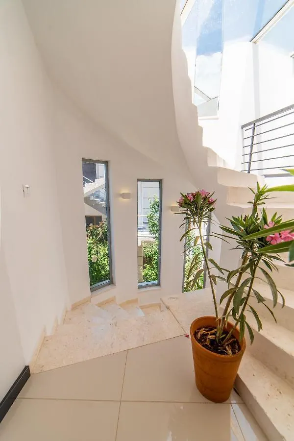 ***  Hotel Nebo Ksamil Albania