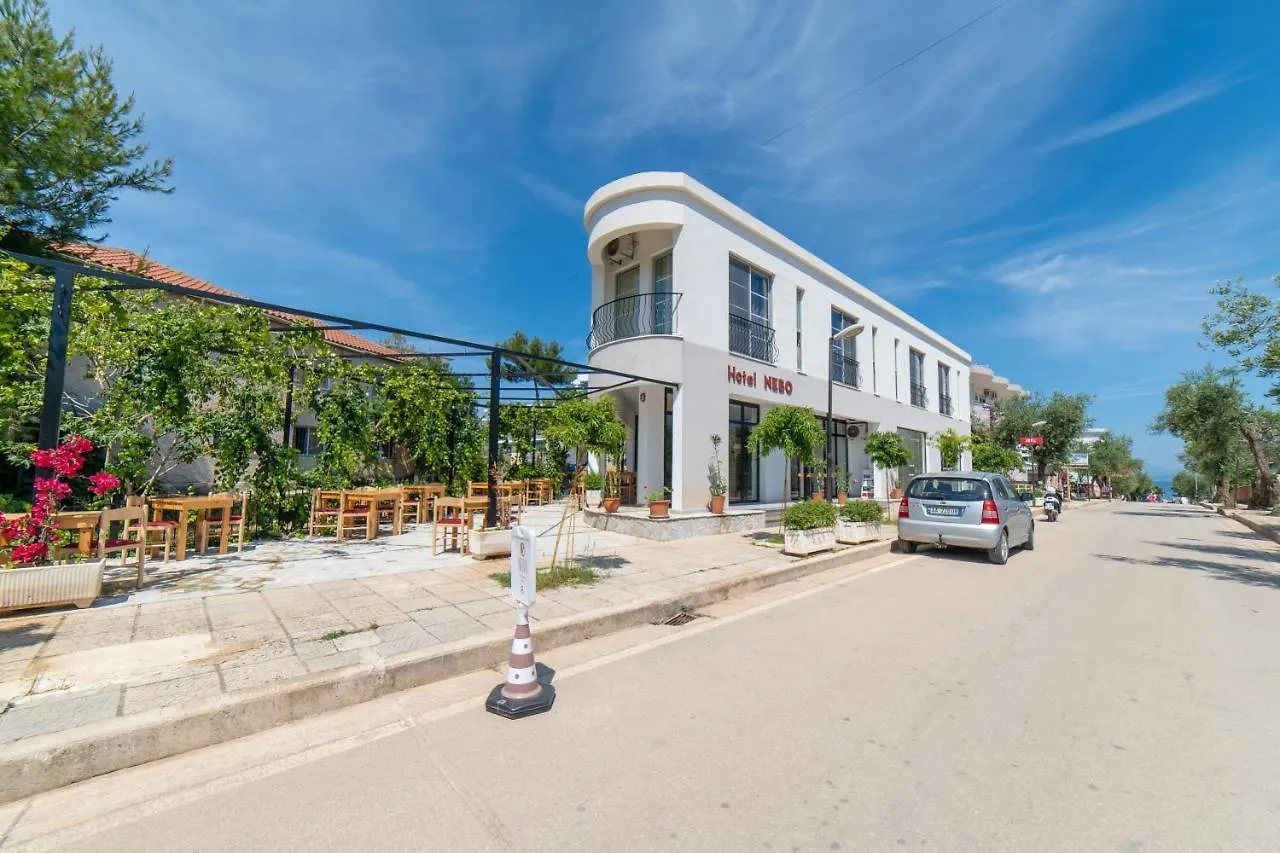 Hotel Nebo Ksamil